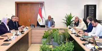 Egypt advances smart water management through digital twin project
