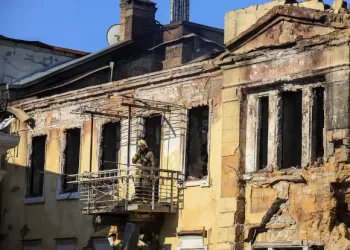 Ukraine, Russia accuse each other of lethal attacks