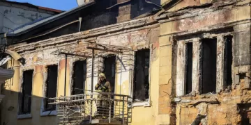 Ukraine, Russia accuse each other of lethal attacks