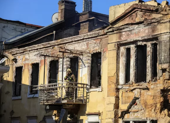 Ukraine, Russia accuse each other of lethal attacks 13 - Egyptian Gazette Ukraine, Russia accuse each other of lethal attacks 12 - Egyptian Gazette