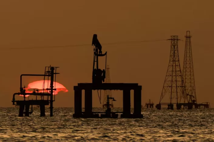 Trump: US to refill Strategic Reserve using Venezuelan oil 12 - Egyptian Gazette Trump: US to refill Strategic Reserve using Venezuelan oil 11 - Egyptian Gazette