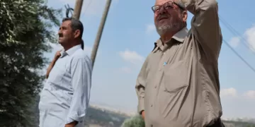 Israeli settlers stage new attack on home in West Bank’s Qusra