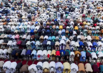 Gunmen abduct worshippers from Nigeria mosque