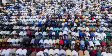 Gunmen abduct worshippers from Nigeria mosque