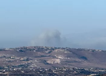 Israel strikes S.Lebanon after soldiers killed