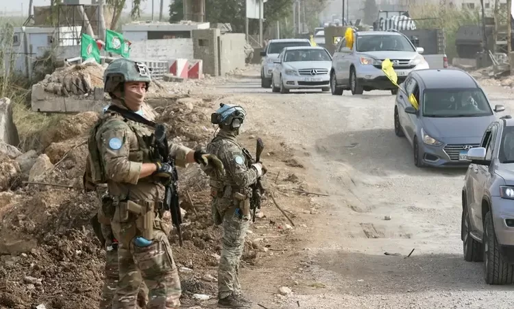 Lebanon has not agreed to shortlist verifying Hezbollah disarmament 11 - Egyptian Gazette Lebanon has not agreed to shortlist verifying Hezbollah disarmament 10 - Egyptian Gazette