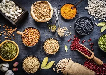 UK shoppers switch to legumes to save money