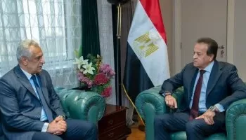 Military Production, Health ministers review progress on joint national projects