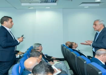 Military Production Min. highlights AI training, technology transfer to boost manufacturing 10 - Egyptian Gazette military production