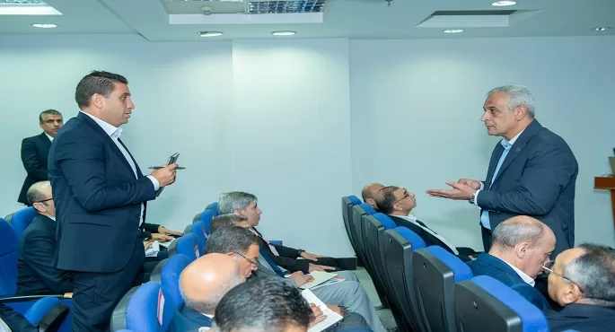 Military Production Min. highlights AI training, technology transfer to boost manufacturing 12 - Egyptian Gazette military production