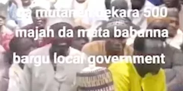 Nigeria orders rescue after mass kidnapping