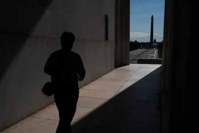 Trump disputes his own Justice Department's findings on Reflecting Pool 12 - Egyptian Gazette Trump disputes his own Justice Department's findings on Reflecting Pool 11 - Egyptian Gazette