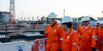 Oil min. reviews Pharaonic Petroleum’s offshore gas development plans