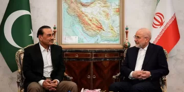 Pakistan, Iran make ‘significant progress’ in conflict talks