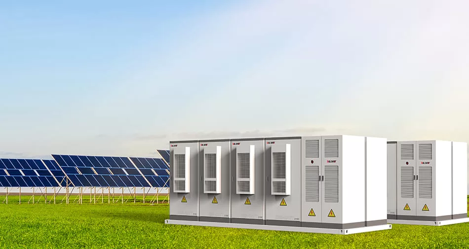 Betting on energy storage to supercharge clean power ambitions 12 - Egyptian Gazette