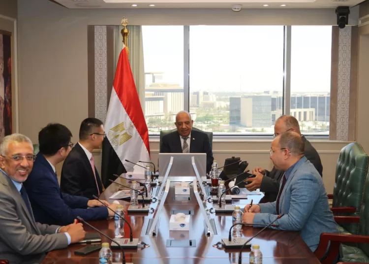 Egypt advances 4,000 MWh battery storage projects to support energy transition 11 - Egyptian Gazette