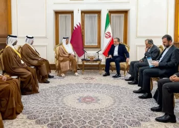Qatar PM visits Tehran to pursue mediation efforts