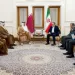 Qatar PM visits Tehran to pursue mediation efforts 4 - Egyptian Gazette Qatar PM visits Tehran to pursue mediation efforts