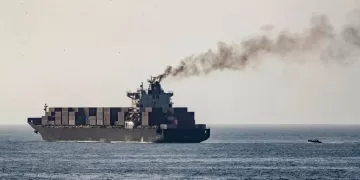 Panama‑flagged cargo ship sinks off eastern India, coast guard says