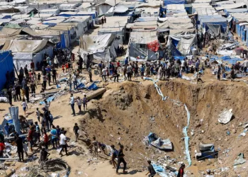 Israeli strikes kill two in Gaza, destroy medicine storage warehouses