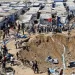 Israeli strikes kill two in Gaza, destroy medicine storage warehouses 4 - Egyptian Gazette Israeli strikes kill two in Gaza, destroy medicine storage warehouses