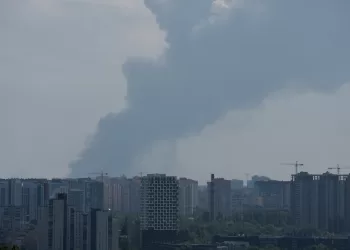 Russia bombards 9 Ukrainian cities overnight