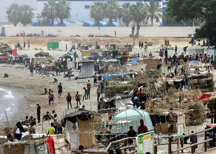 Spain disregarded Ceuta warnings before migrant rush 11 - Egyptian Gazette