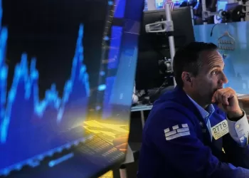 World shares end mixed