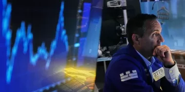 World shares end mixed