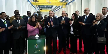 Egypt PM attends launch of Tanzania’s Julius Nyerere hydropower project