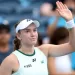 Rybakina exits Cincinnati clash