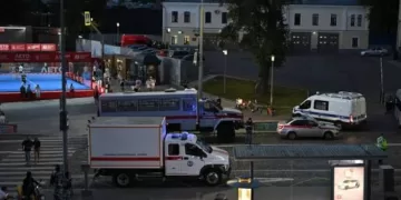 3 killed, 15 injured in Moscow explosion