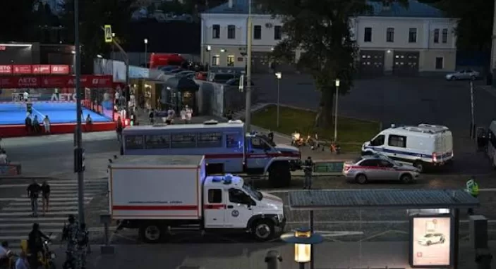 3 killed, 15 injured in Moscow explosion 12 - Egyptian Gazette 3 killed, 15 injured in Moscow explosion 11 - Egyptian Gazette
