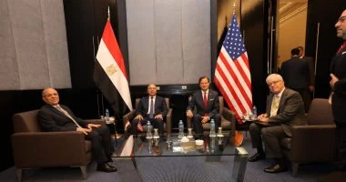 Egypt, US probe new partnerships in transport, logistics 12 - Egyptian Gazette transport