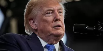 Iran defiant on strait as Trump tells Americans to accept high gas prices