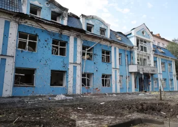 5 killed in Ukrainian drone attack on Belgorod