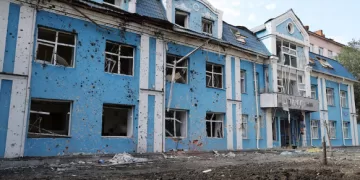 5 killed in Ukrainian drone attack on Belgorod