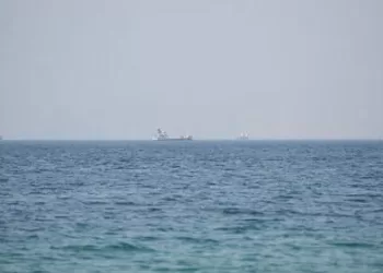 UAE: Iran strikes ADNOC vessel with missile in Strait of Hormuz
