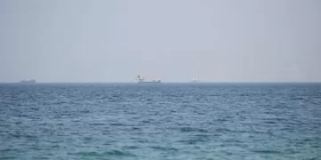 UAE: Iran strikes ADNOC vessel with missile in Strait of Hormuz