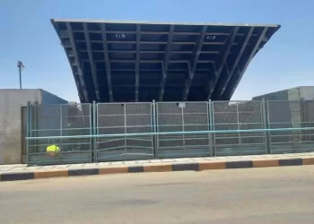Egypt modernises Esna Barrage with advanced control systems
