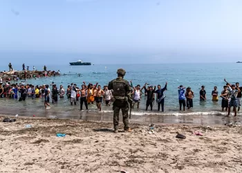 EU ministers set Tuesday video meeting over Ceuta