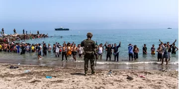 EU ministers set Tuesday video meeting over Ceuta