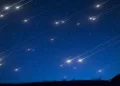 Perseid meteor shower draws visitors to Fayoum’s Wadi El Hitan