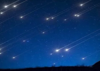 Perseid meteor shower draws visitors to Fayoum’s Wadi El Hitan