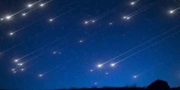 Perseid meteor shower draws visitors to Fayoum’s Wadi El Hitan