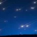 Perseid meteor shower draws visitors to Fayoum’s Wadi El Hitan 1 - Egyptian Gazette Perseid meteor shower draws visitors to Fayoum’s Wadi El Hitan