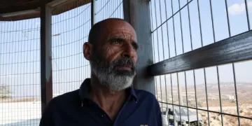 Palestinians in Qusra have faced militant settler attacks for months 1 - Egyptian Gazette Palestinians in Qusra have faced militant settler attacks for months