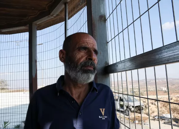 Palestinians in Qusra have faced militant settler attacks for months 11 - Egyptian Gazette Palestinians in Qusra have faced militant settler attacks for months 10 - Egyptian Gazette