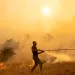 EU sends helicopters, firefighters to Serbia to tackle wildfires