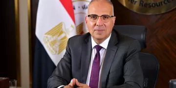 Irrigation minister reviews modernisation plans for smallholder farming in Upper Egypt